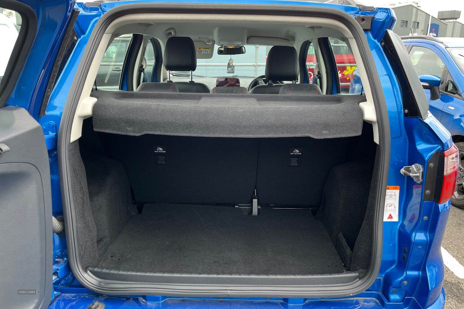 May 2022 Ford EcoSport 1.0 EcoBoost 125 ST-Line 5dr