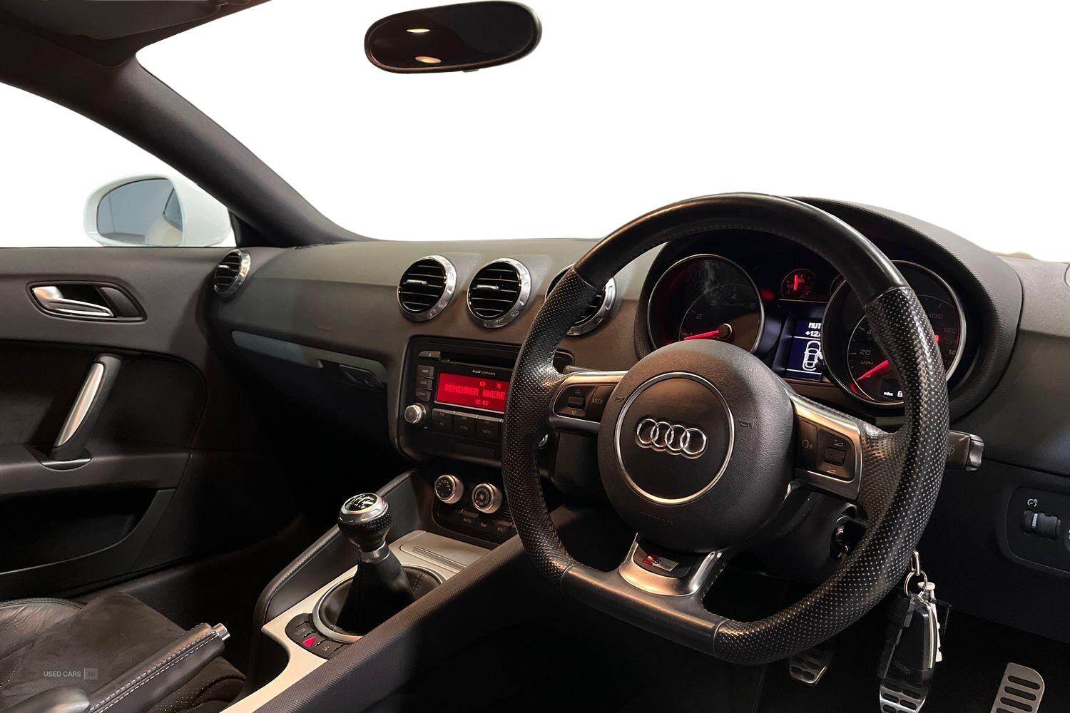 Mar 2014 Audi TT 1.8T FSI S Line 2dr