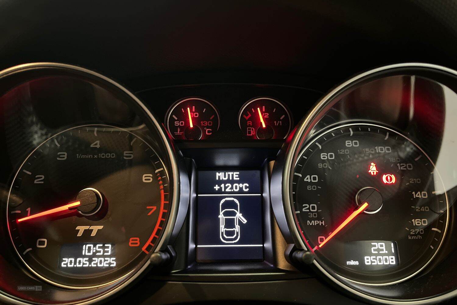 Mar 2014 Audi TT 1.8T FSI S Line 2dr