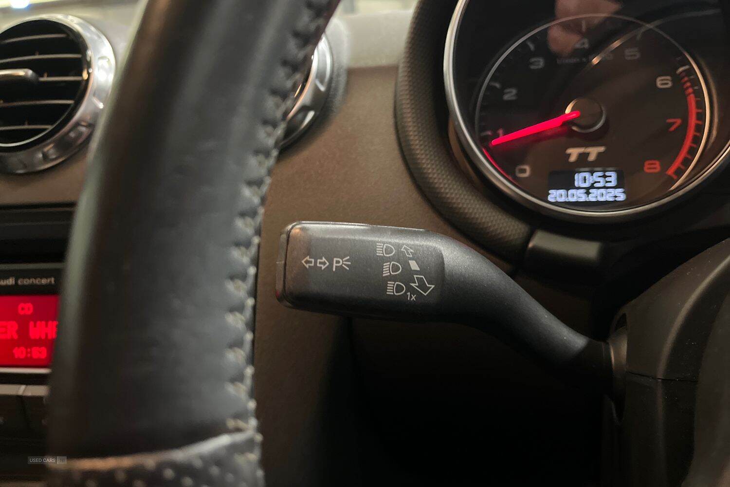 Mar 2014 Audi TT 1.8T FSI S Line 2dr