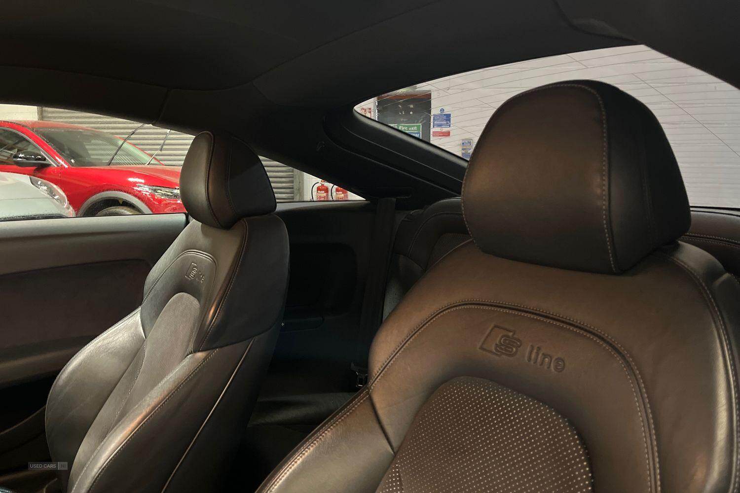Mar 2014 Audi TT 1.8T FSI S Line 2dr