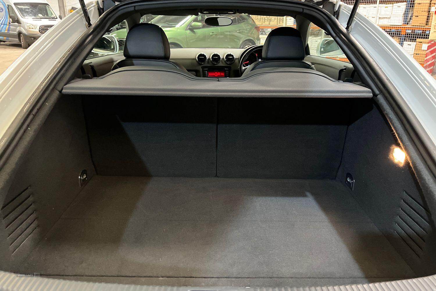 Mar 2014 Audi TT 1.8T FSI S Line 2dr