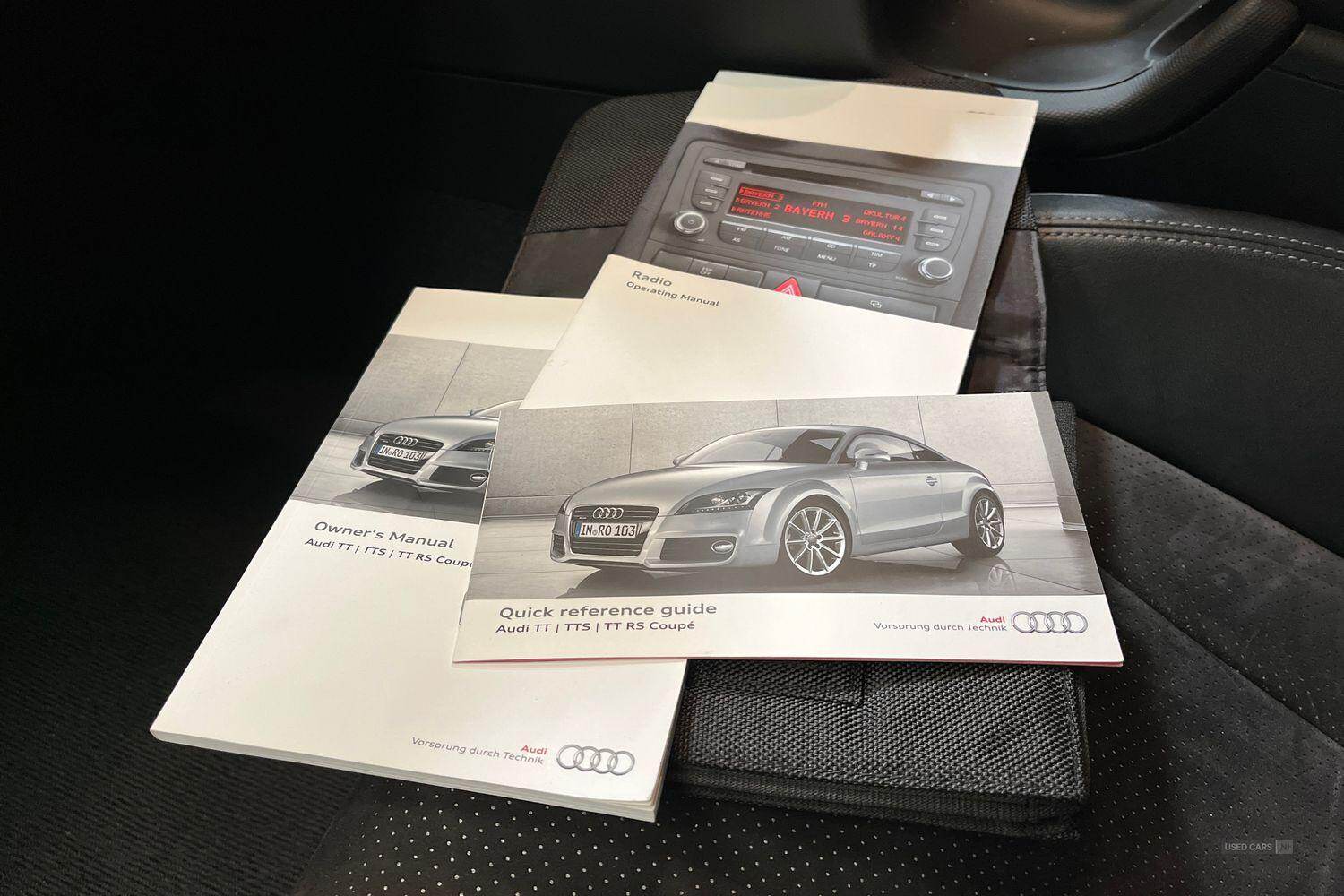 Mar 2014 Audi TT 1.8T FSI S Line 2dr