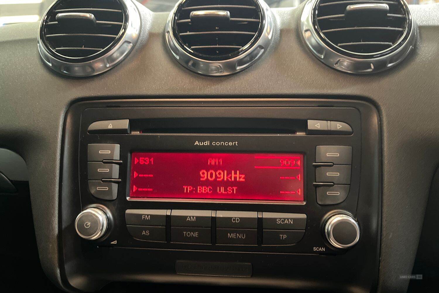 Mar 2014 Audi TT 1.8T FSI S Line 2dr