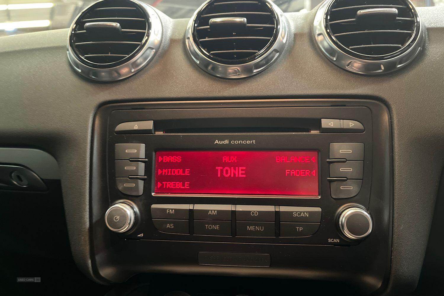 Mar 2014 Audi TT 1.8T FSI S Line 2dr