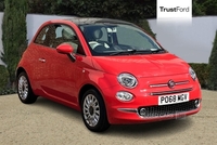 Fiat 500 1.2 Lounge 3dr in Antrim