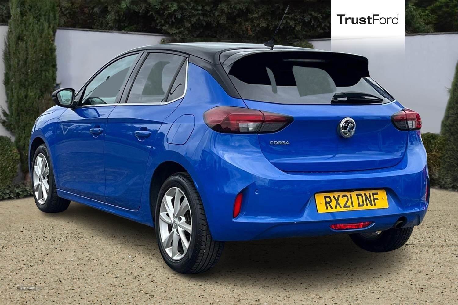 Jul 2021 Vauxhall Corsa 1.2 Turbo Elite Nav 5dr Auto
