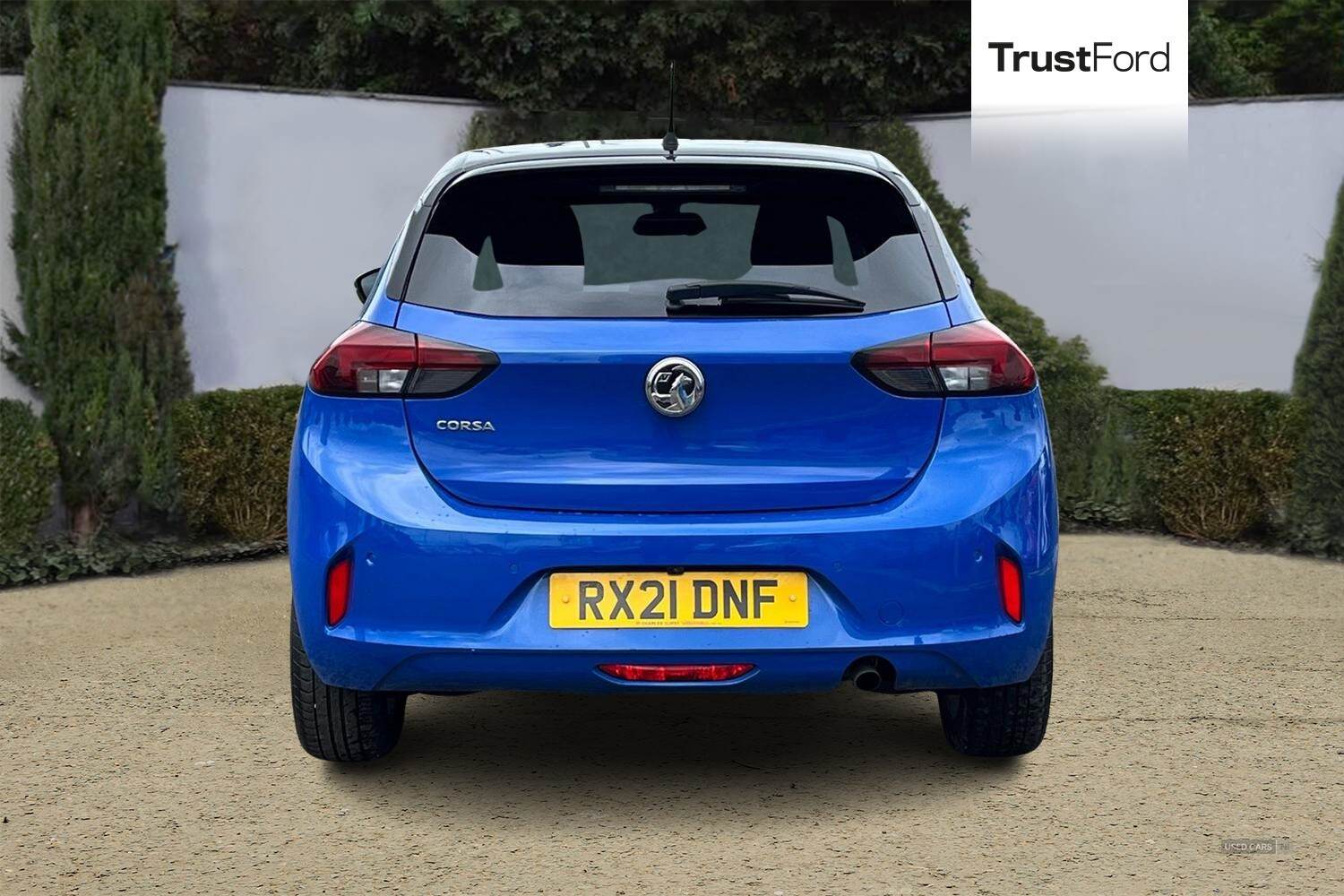 Jul 2021 Vauxhall Corsa 1.2 Turbo Elite Nav 5dr Auto