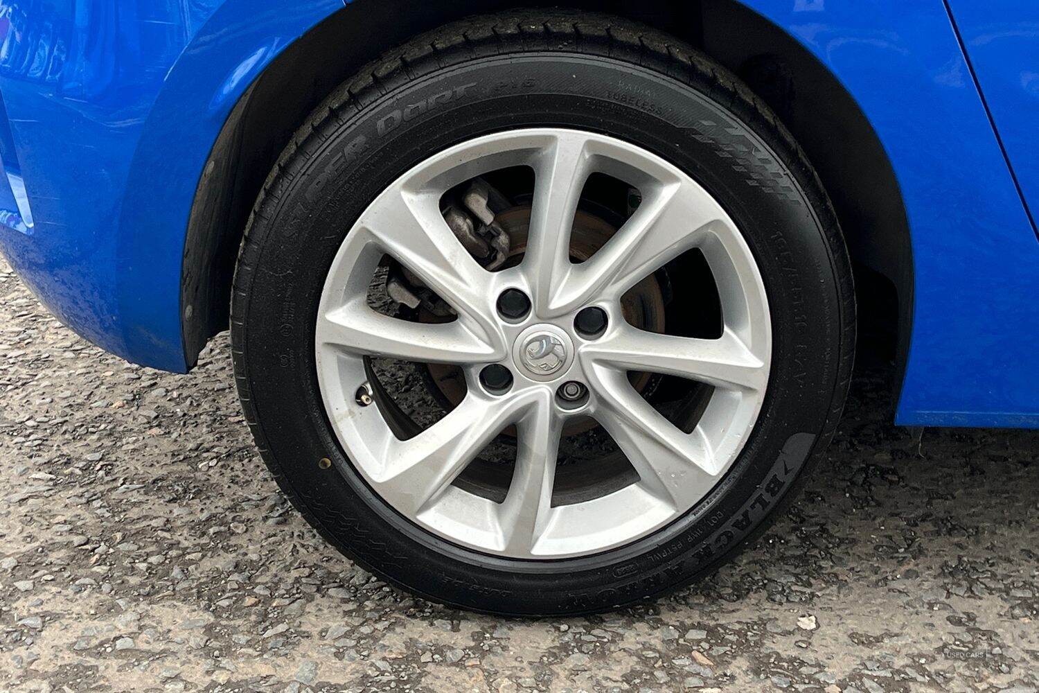 Jul 2021 Vauxhall Corsa 1.2 Turbo Elite Nav 5dr Auto