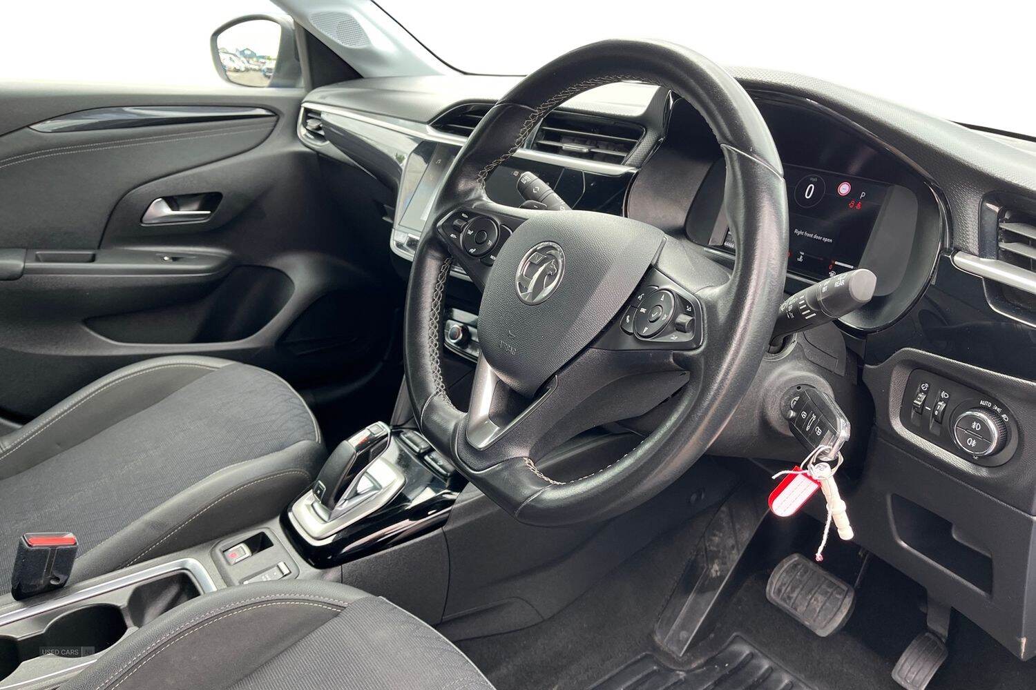 Jul 2021 Vauxhall Corsa 1.2 Turbo Elite Nav 5dr Auto