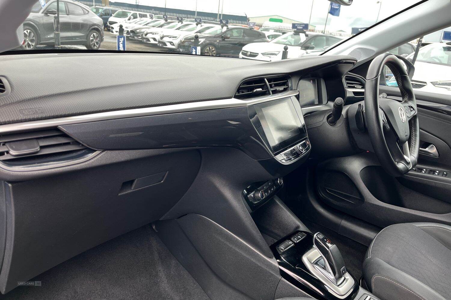 Jul 2021 Vauxhall Corsa 1.2 Turbo Elite Nav 5dr Auto