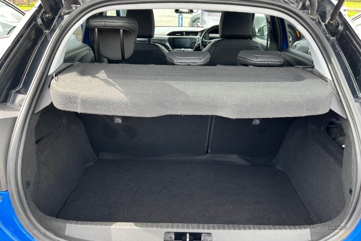 Jul 2021 Vauxhall Corsa 1.2 Turbo Elite Nav 5dr Auto