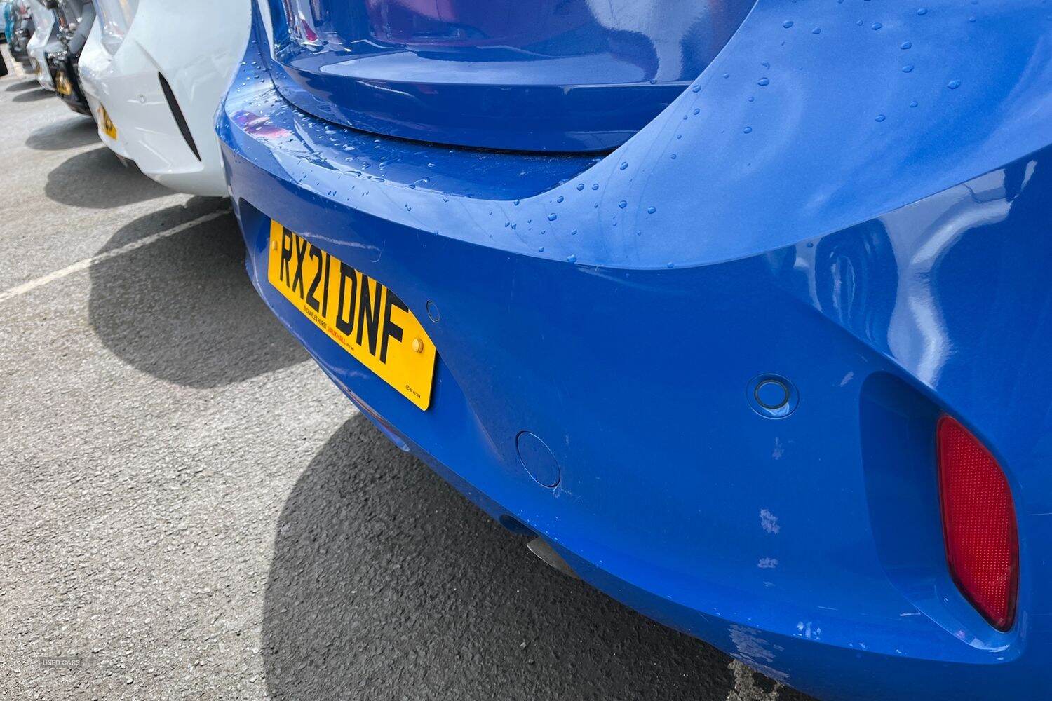 Jul 2021 Vauxhall Corsa 1.2 Turbo Elite Nav 5dr Auto