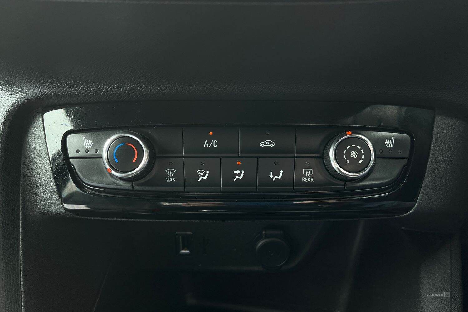 Jul 2021 Vauxhall Corsa 1.2 Turbo Elite Nav 5dr Auto