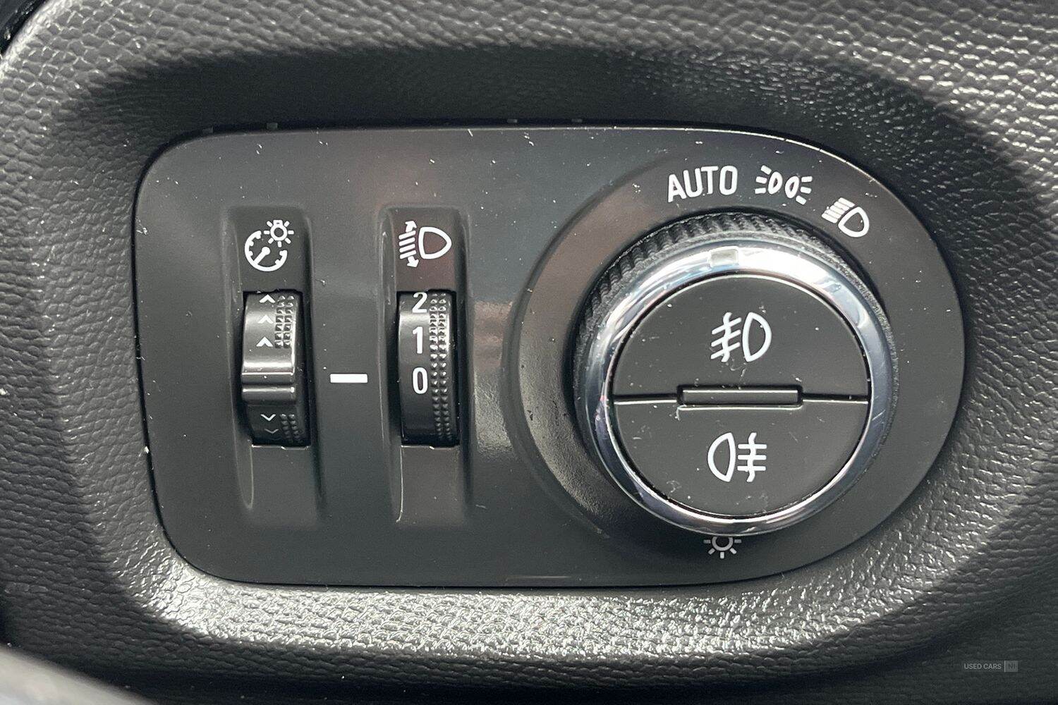 Jul 2021 Vauxhall Corsa 1.2 Turbo Elite Nav 5dr Auto