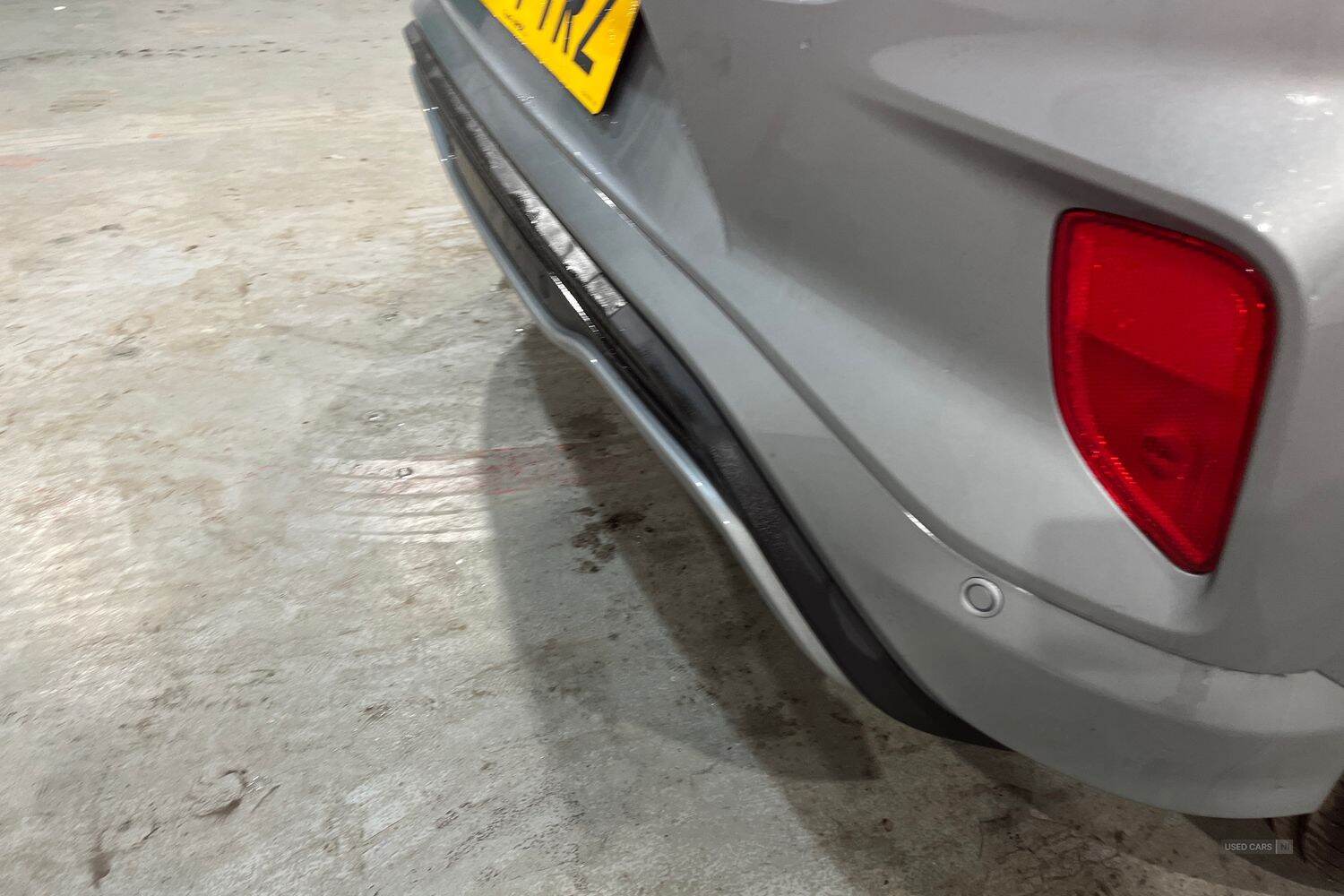 Dec 2024 Ford Puma 1.0 EcoBoost Hybrid mHEV ST-Line 5dr DCT