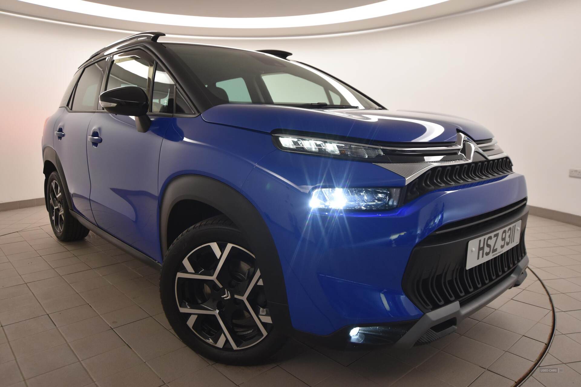  2024 Citroen C3 Aircross 1.2 PureTech 110 Max 5dr