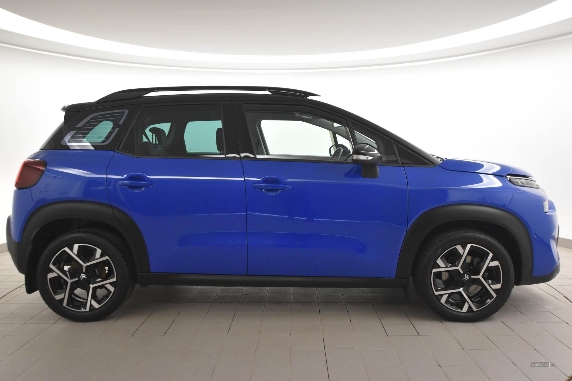  2024 Citroen C3 Aircross 1.2 PureTech 110 Max 5dr
