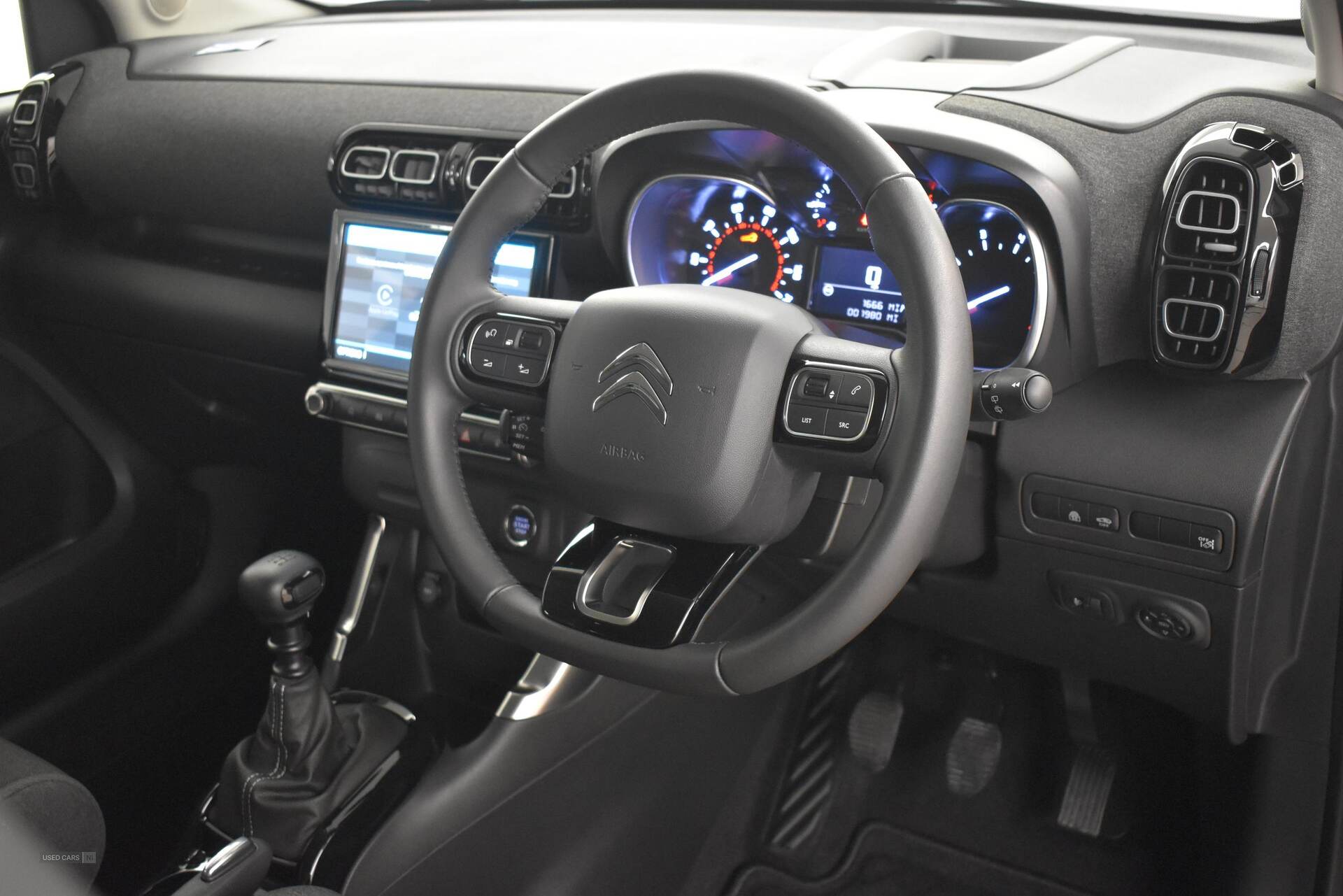  2024 Citroen C3 Aircross 1.2 PureTech 110 Max 5dr