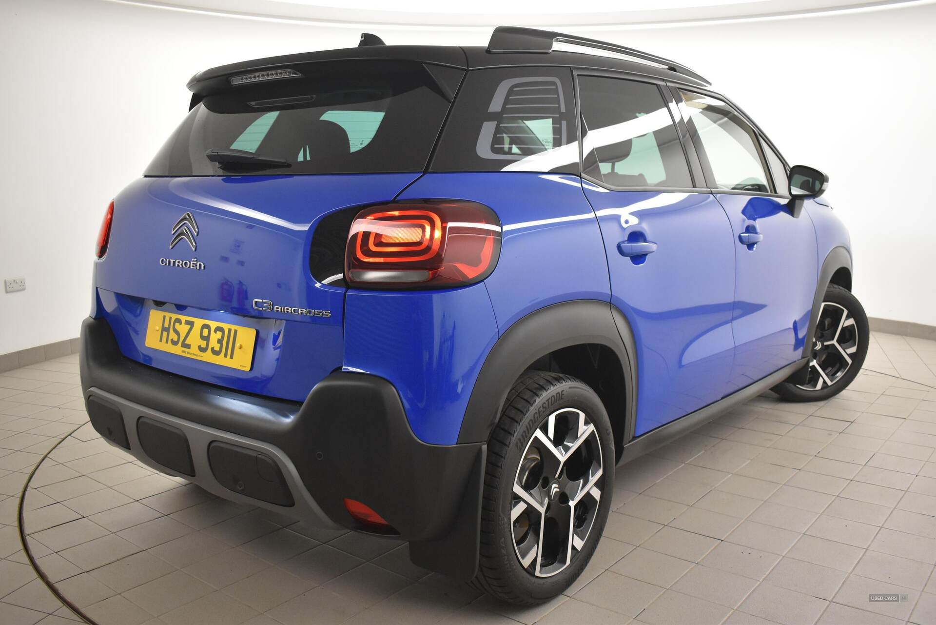  2024 Citroen C3 Aircross 1.2 PureTech 110 Max 5dr