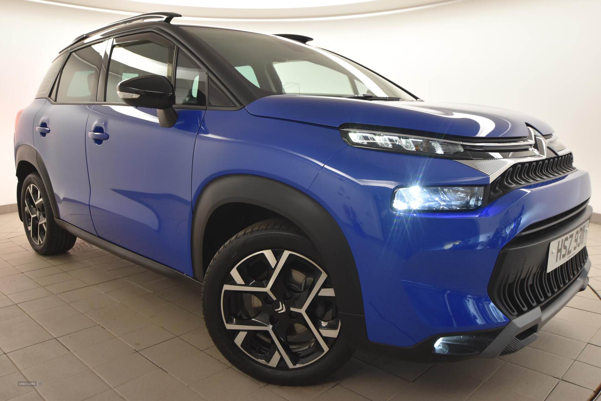  2024 Citroen C3 Aircross 1.2 PureTech 110 Max 5dr