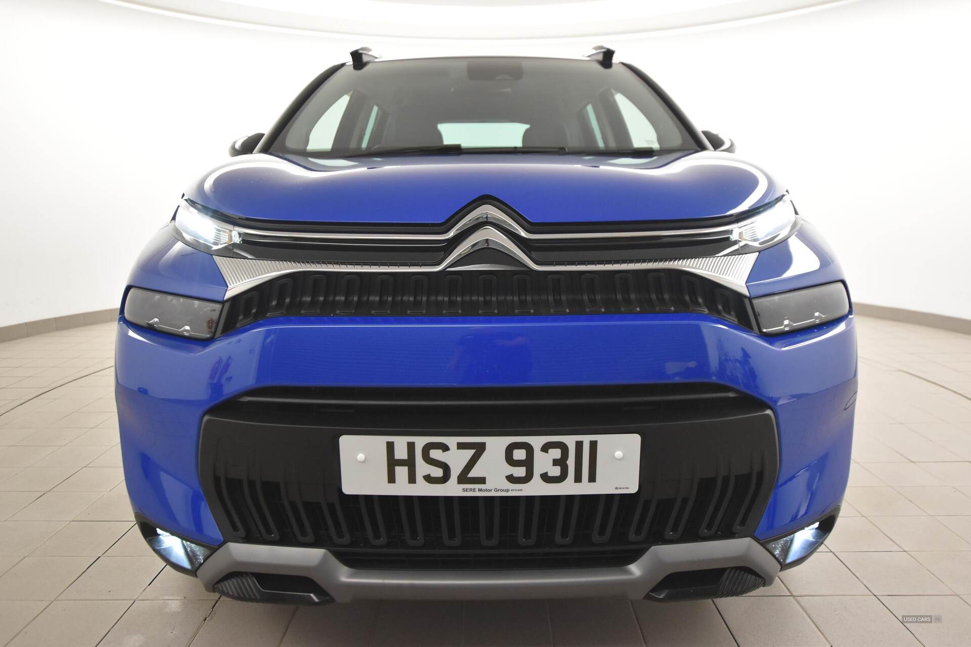  2024 Citroen C3 Aircross 1.2 PureTech 110 Max 5dr