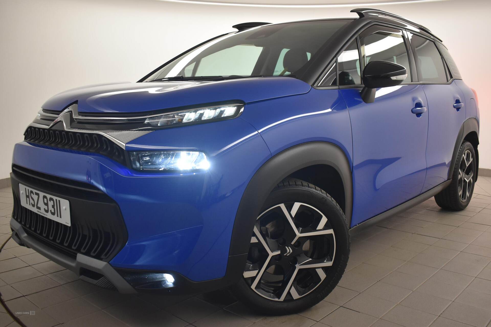  2024 Citroen C3 Aircross 1.2 PureTech 110 Max 5dr