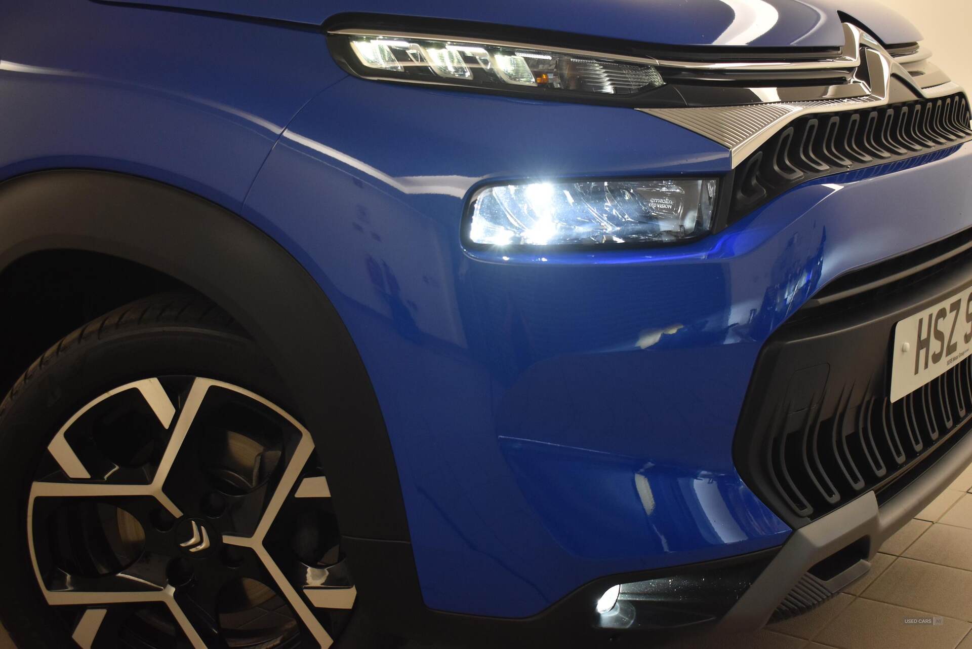  2024 Citroen C3 Aircross 1.2 PureTech 110 Max 5dr