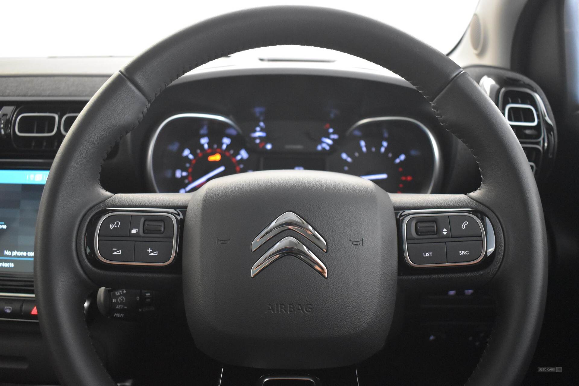  2024 Citroen C3 Aircross 1.2 PureTech 110 Max 5dr