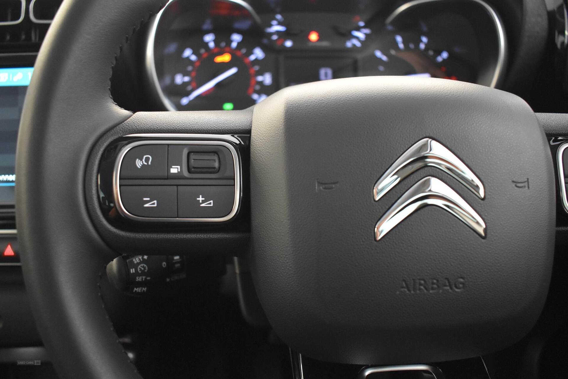  2024 Citroen C3 Aircross 1.2 PureTech 110 Max 5dr