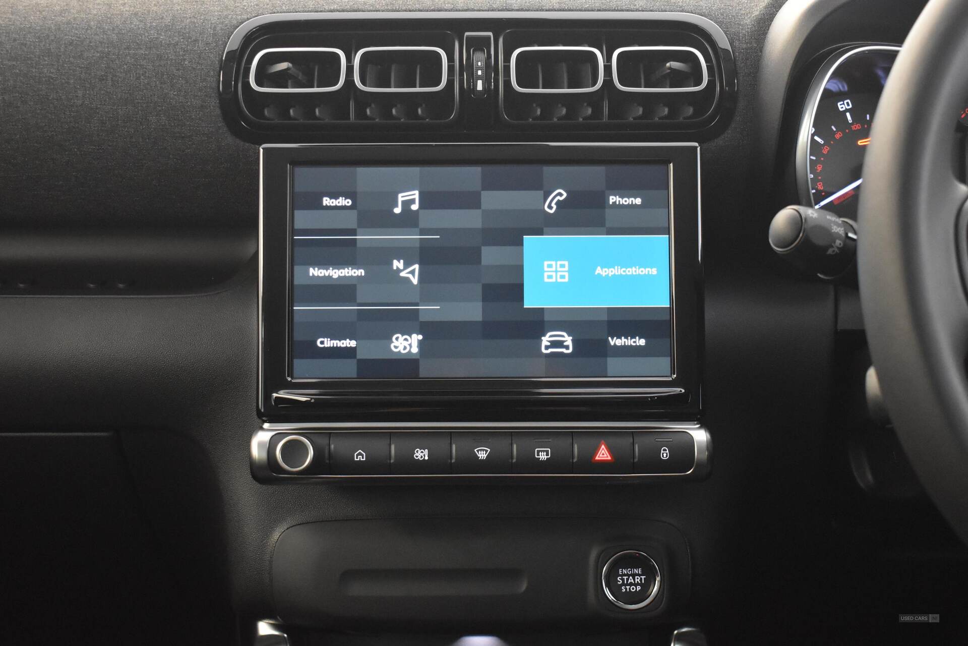  2024 Citroen C3 Aircross 1.2 PureTech 110 Max 5dr