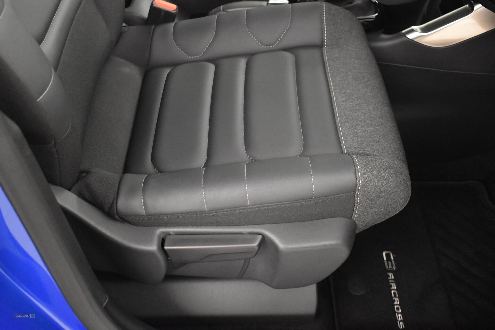  2024 Citroen C3 Aircross 1.2 PureTech 110 Max 5dr