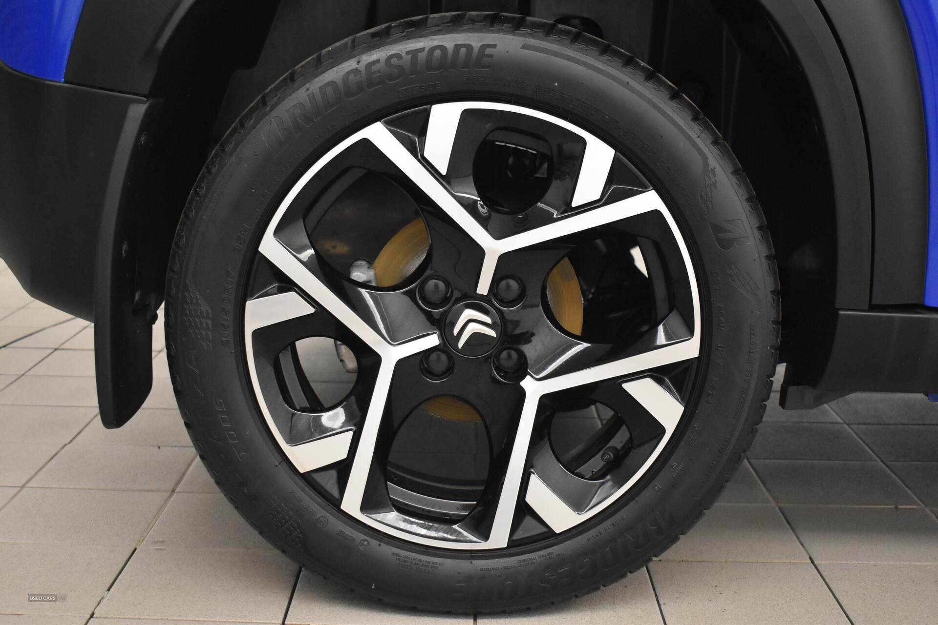  2024 Citroen C3 Aircross 1.2 PureTech 110 Max 5dr