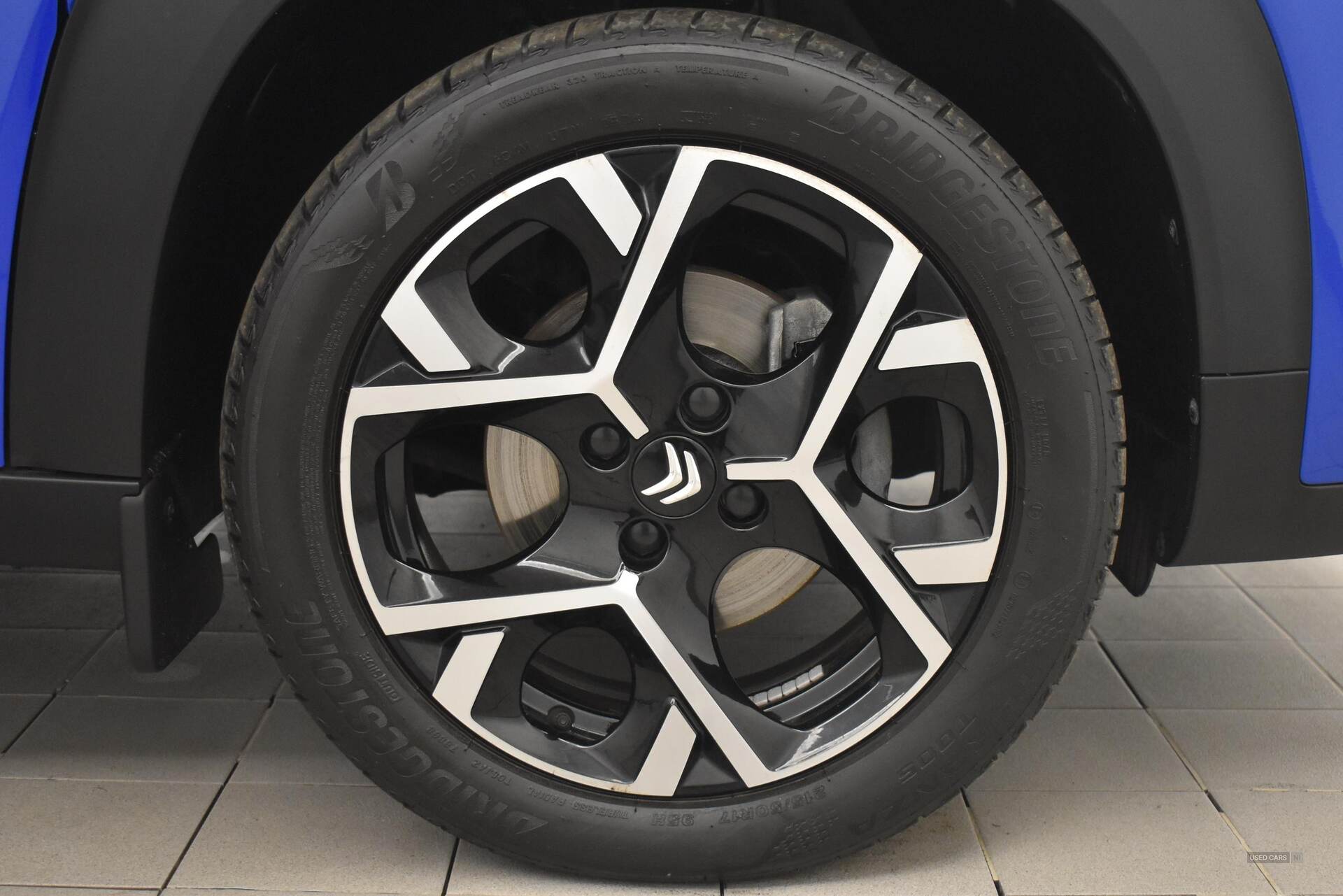  2024 Citroen C3 Aircross 1.2 PureTech 110 Max 5dr