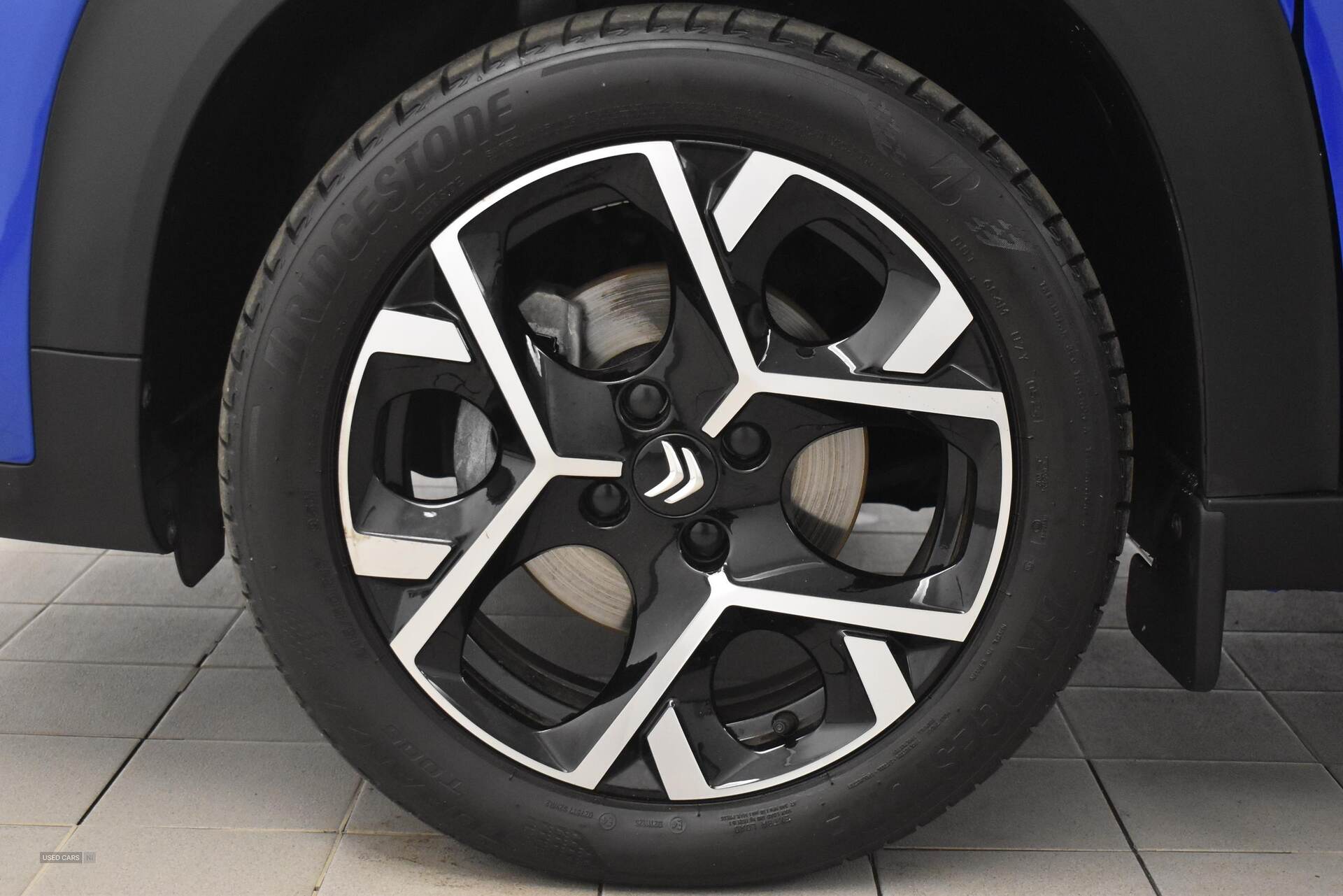  2024 Citroen C3 Aircross 1.2 PureTech 110 Max 5dr