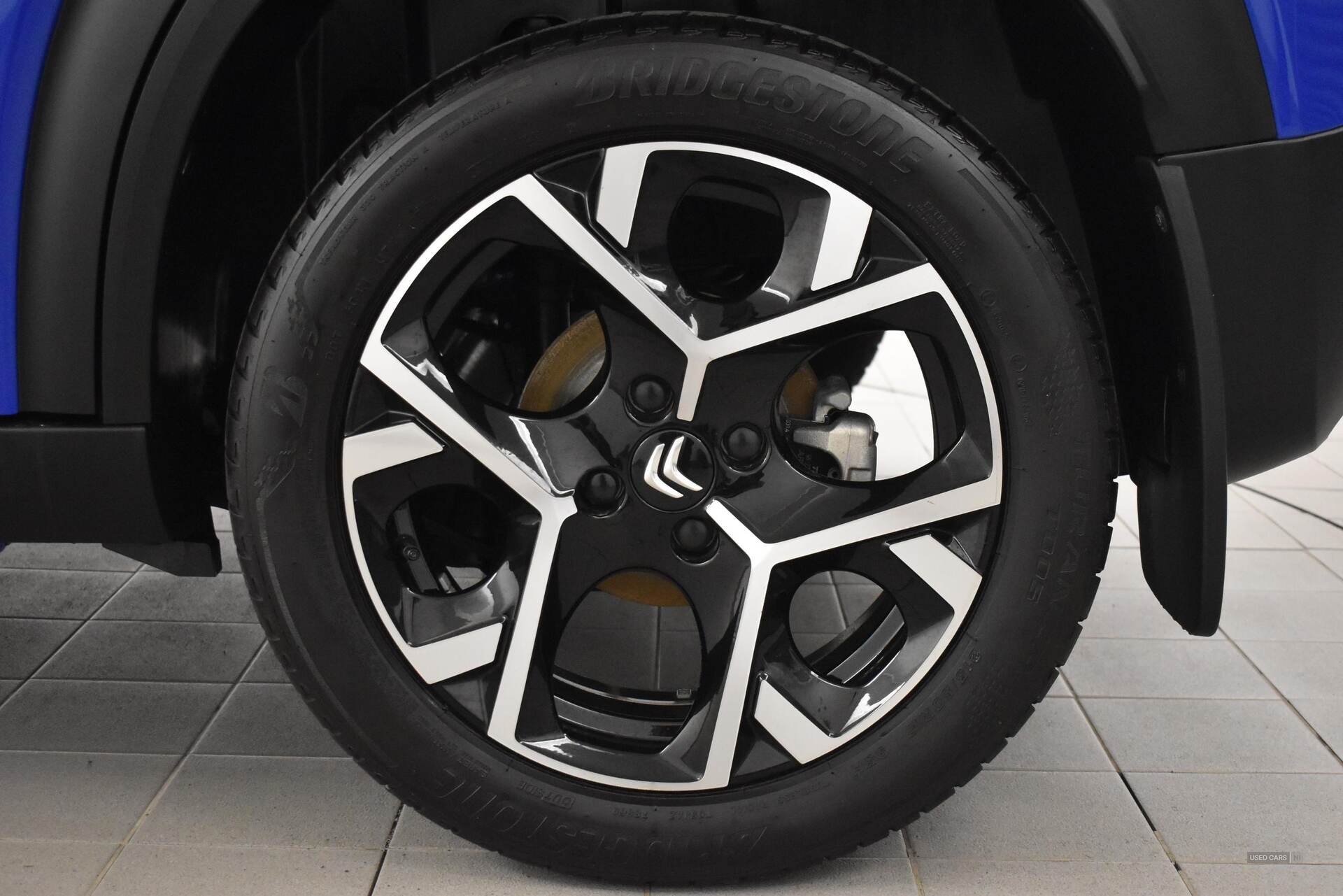  2024 Citroen C3 Aircross 1.2 PureTech 110 Max 5dr
