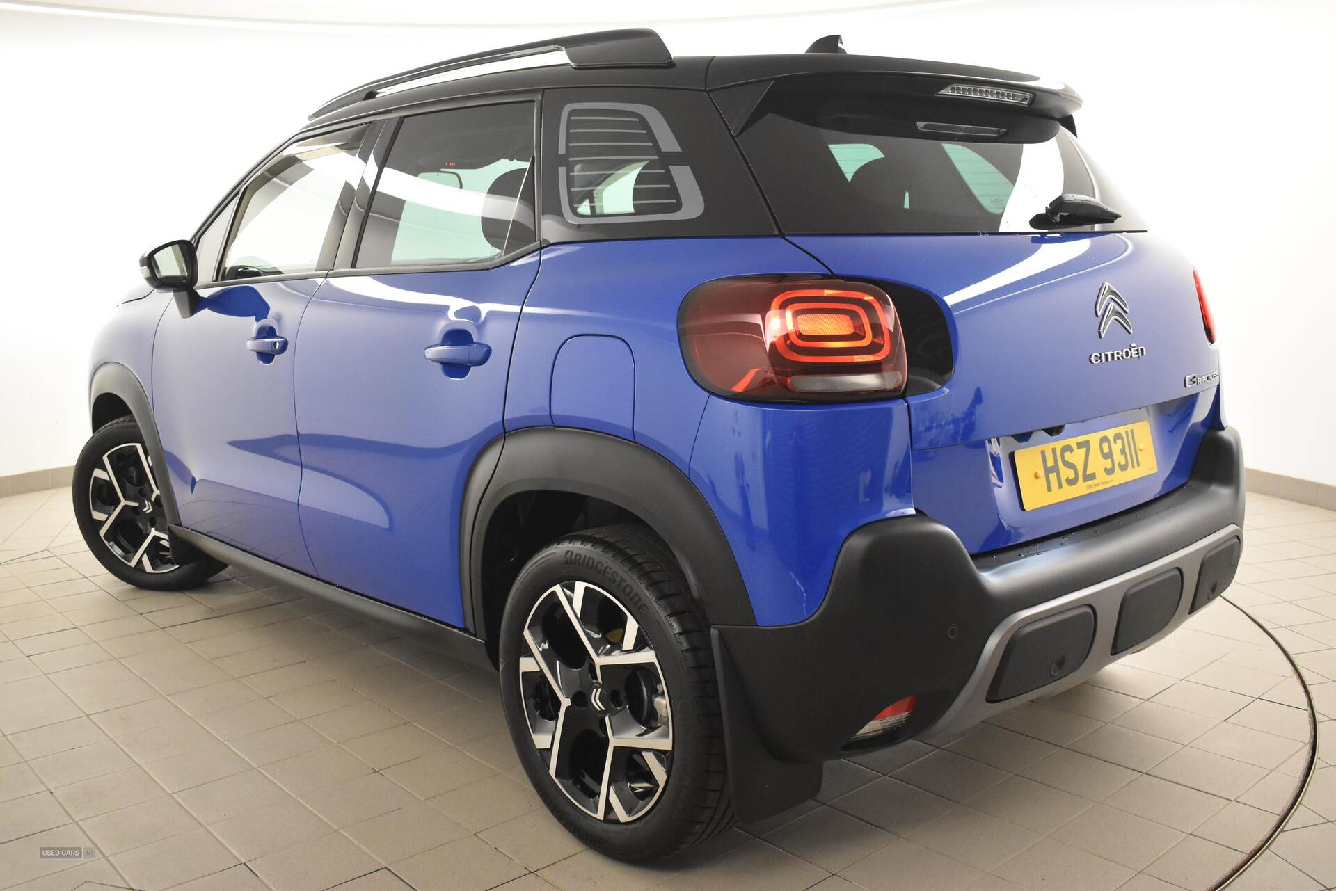  2024 Citroen C3 Aircross 1.2 PureTech 110 Max 5dr