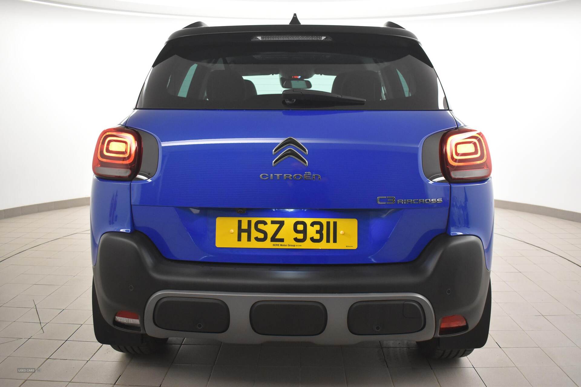  2024 Citroen C3 Aircross 1.2 PureTech 110 Max 5dr