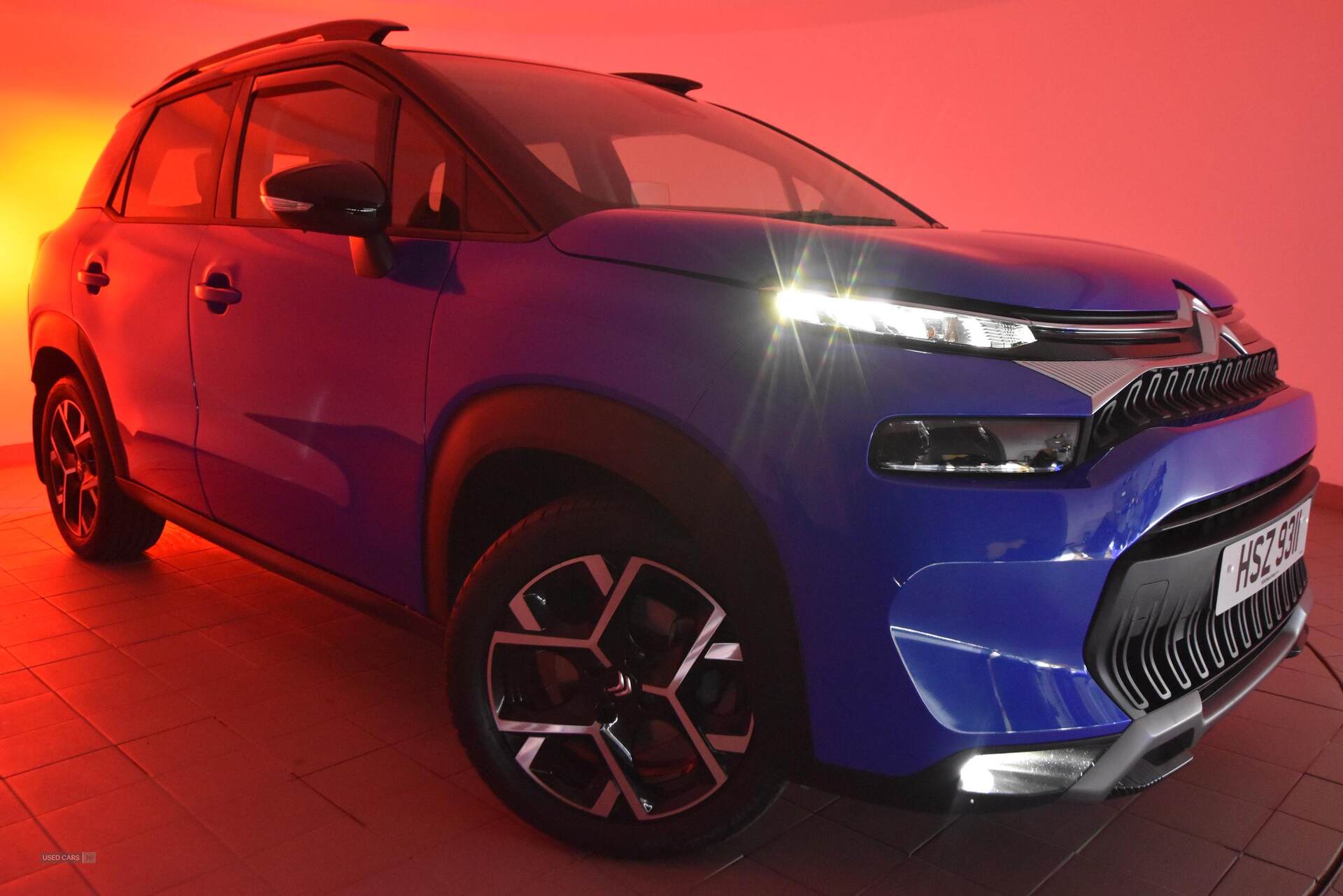  2024 Citroen C3 Aircross 1.2 PureTech 110 Max 5dr