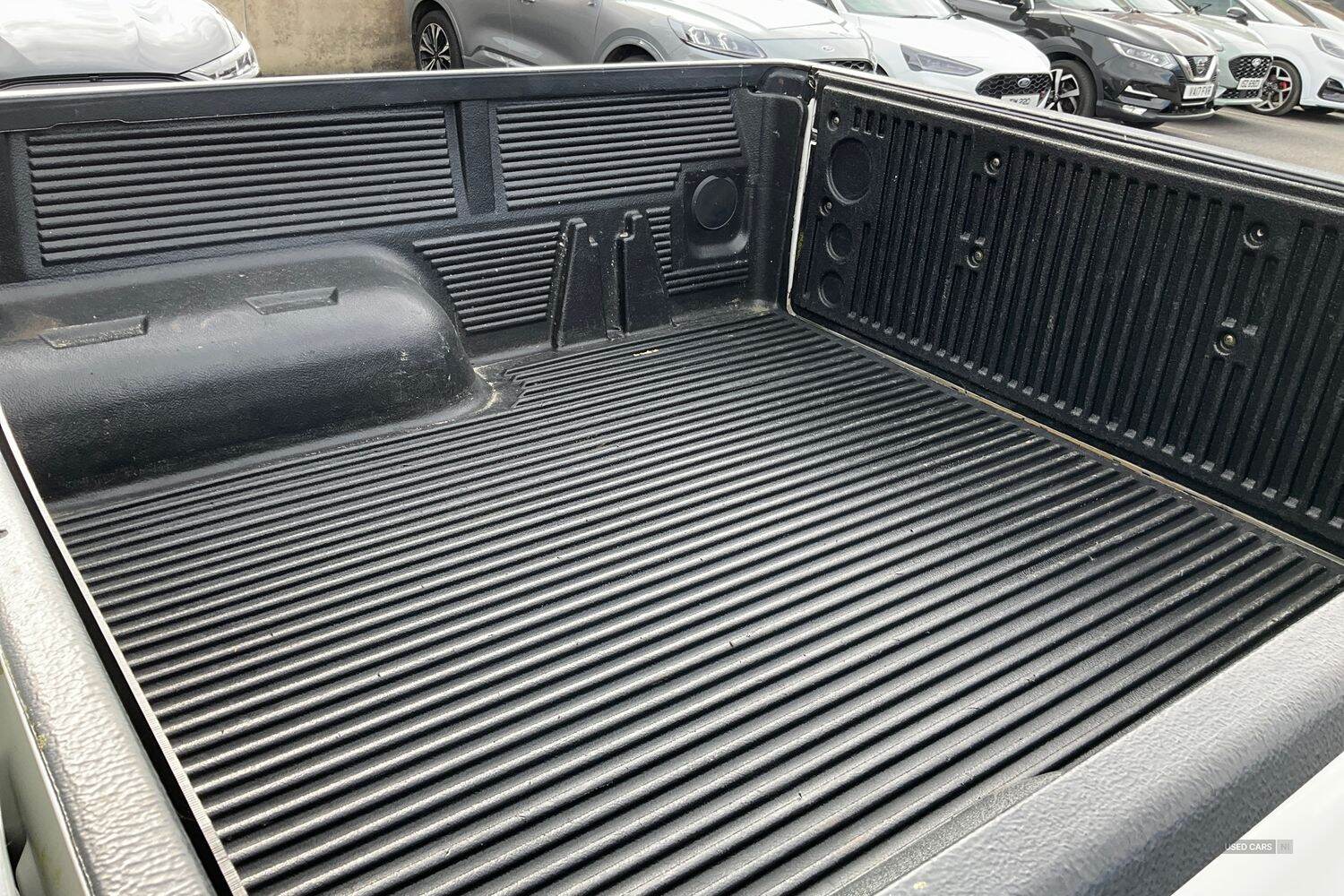 Mar 2017 Toyota Hilux Invincible D/Cab Pick Up 2.4 D-4D