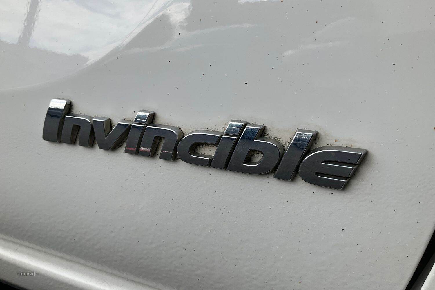 Mar 2017 Toyota Hilux Invincible D/Cab Pick Up 2.4 D-4D