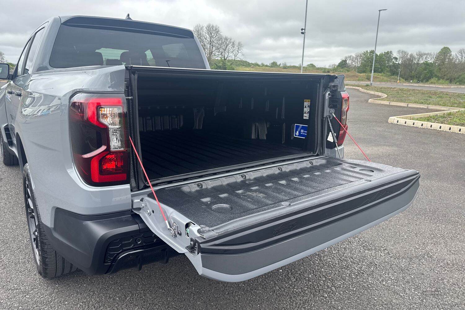 Ford Ranger MSRT AUTO 3.0L V6 240ps EcoBlue 10 Speed 4x4 Double Cab, MULTIFUNCTION DISPLAY WITH SYNC IV, SPEED SIGN RECOGNITION
