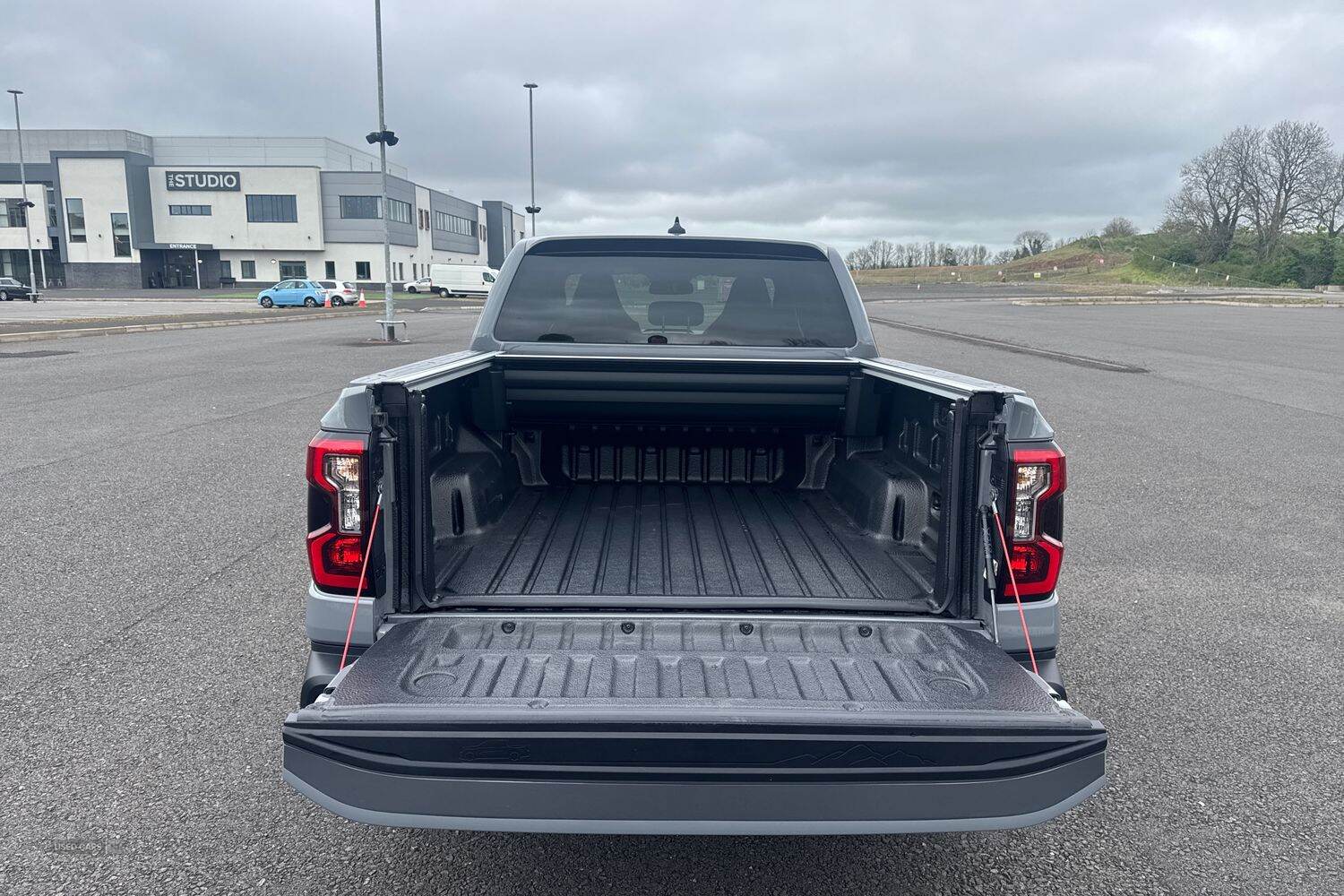 Ford Ranger MSRT AUTO 3.0L V6 240ps EcoBlue 10 Speed 4x4 Double Cab, MULTIFUNCTION DISPLAY WITH SYNC IV, SPEED SIGN RECOGNITION