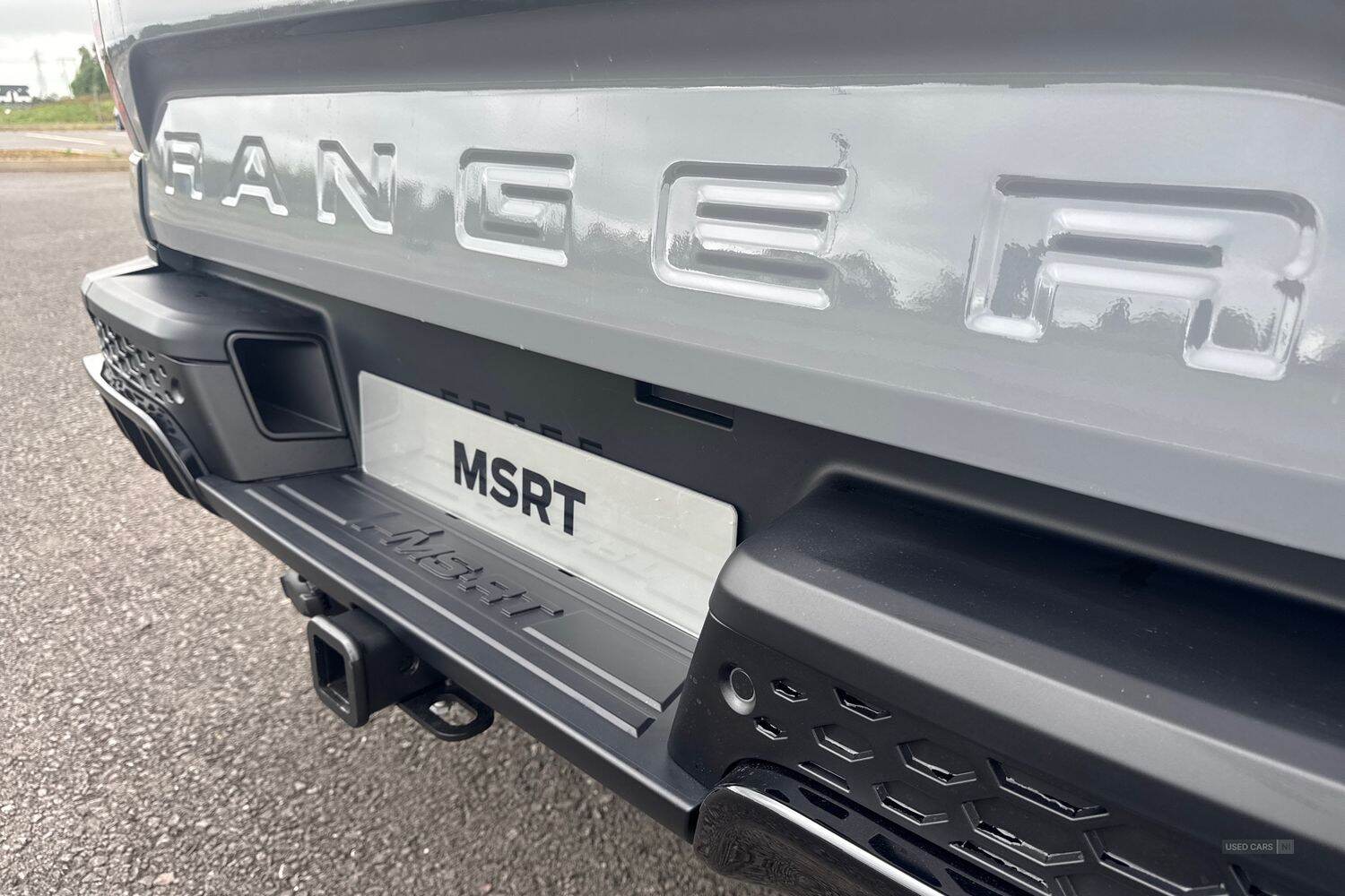 Ford Ranger MSRT AUTO 3.0L V6 240ps EcoBlue 10 Speed 4x4 Double Cab, MULTIFUNCTION DISPLAY WITH SYNC IV, SPEED SIGN RECOGNITION