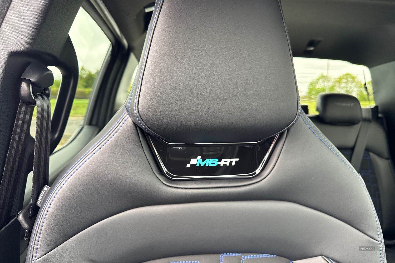 Ford Ranger MSRT AUTO 3.0L V6 240ps EcoBlue 10 Speed 4x4 Double Cab, MULTIFUNCTION DISPLAY WITH SYNC IV, SPEED SIGN RECOGNITION