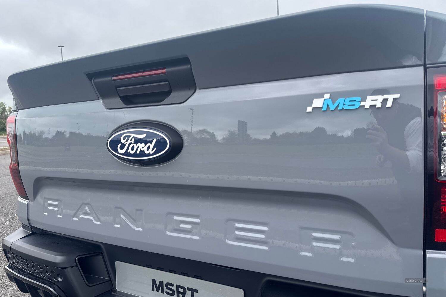 Ford Ranger MSRT AUTO 3.0L V6 240ps EcoBlue 10 Speed 4x4 Double Cab, MULTIFUNCTION DISPLAY WITH SYNC IV, SPEED SIGN RECOGNITION