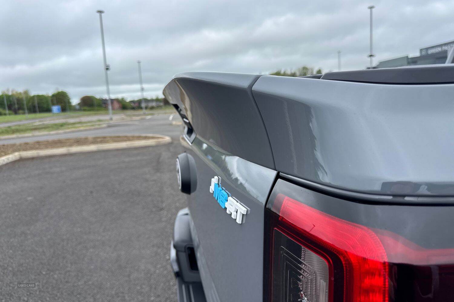 Ford Ranger MSRT AUTO 3.0L V6 240ps EcoBlue 10 Speed 4x4 Double Cab, MULTIFUNCTION DISPLAY WITH SYNC IV, SPEED SIGN RECOGNITION
