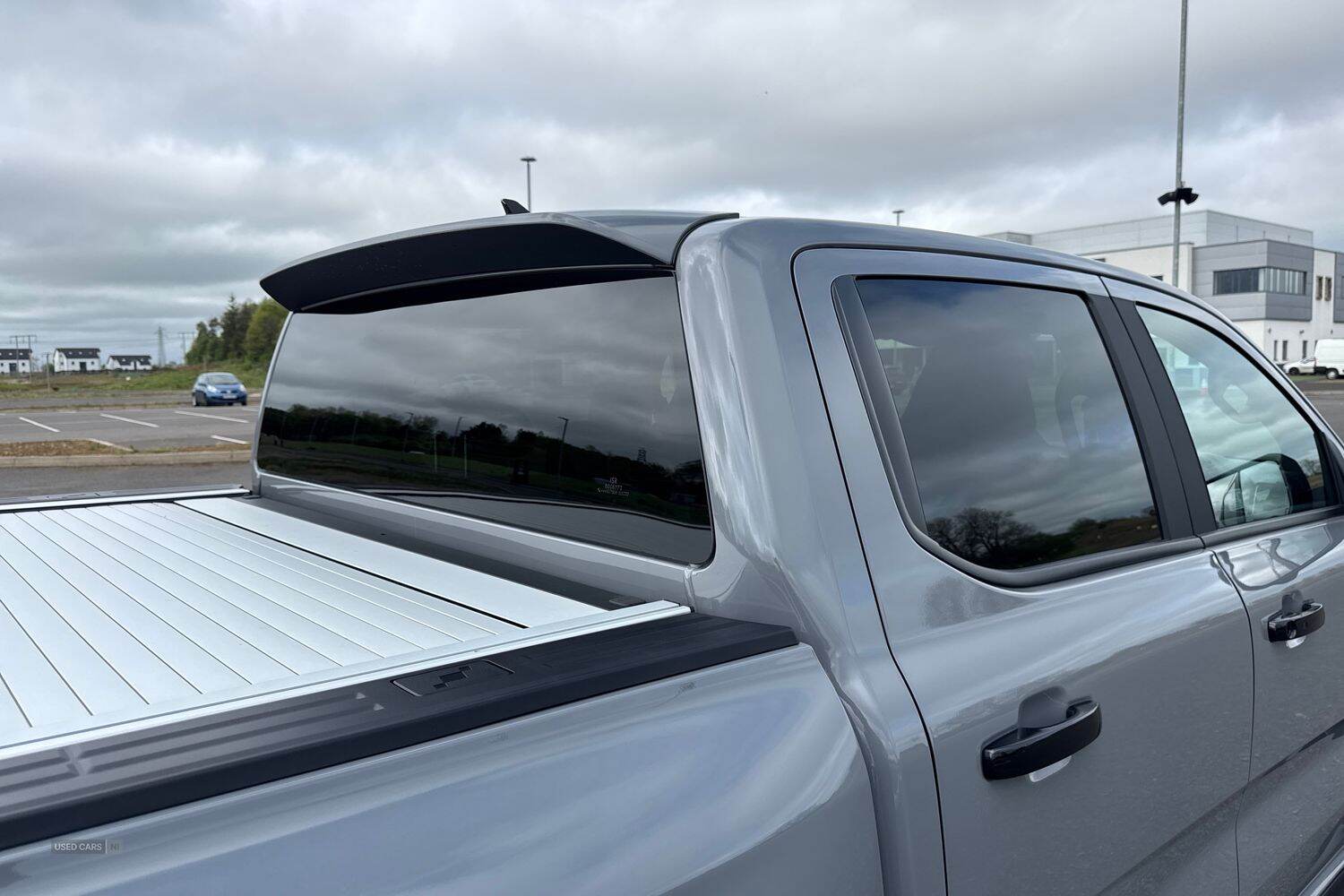 Ford Ranger MSRT AUTO 3.0L V6 240ps EcoBlue 10 Speed 4x4 Double Cab, MULTIFUNCTION DISPLAY WITH SYNC IV, SPEED SIGN RECOGNITION