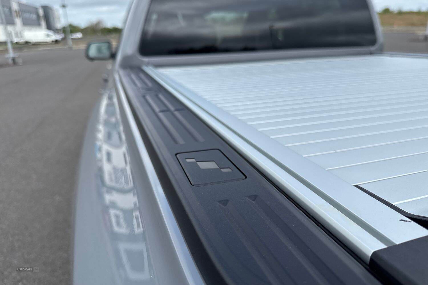 Ford Ranger MSRT AUTO 3.0L V6 240ps EcoBlue 10 Speed 4x4 Double Cab, MULTIFUNCTION DISPLAY WITH SYNC IV, SPEED SIGN RECOGNITION