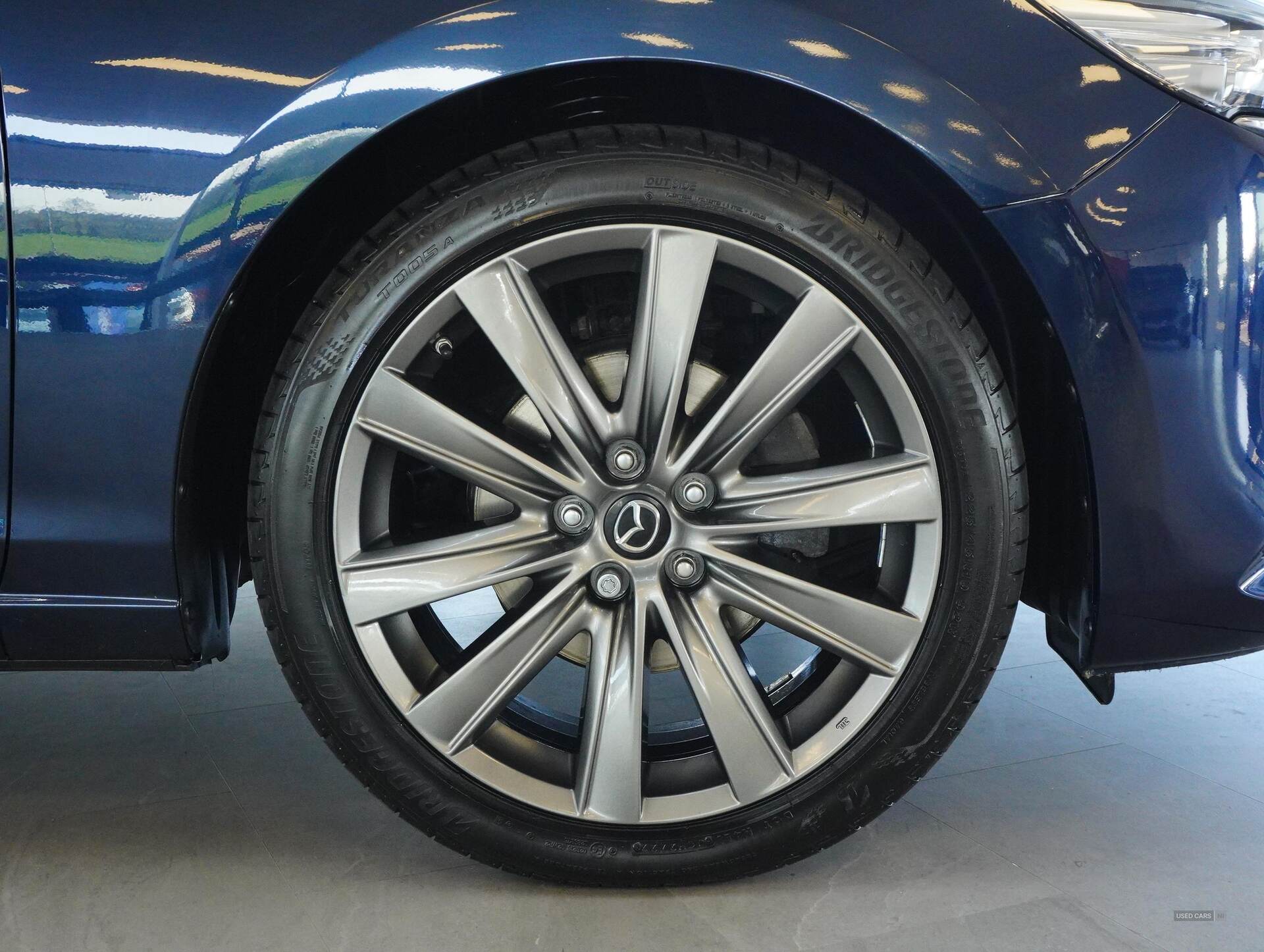 Oct 2022 Mazda 6 2.0 Skyactiv-G Sport 4dr